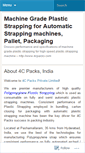 Mobile Screenshot of 4cpacks.wordpress.com