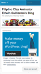 Mobile Screenshot of edwinguillermo.wordpress.com