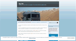 Desktop Screenshot of naumai.wordpress.com