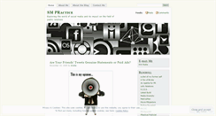 Desktop Screenshot of krodia.wordpress.com