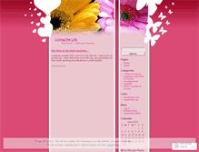 Tablet Screenshot of genesis4v7.wordpress.com