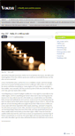 Mobile Screenshot of andrewvokes.wordpress.com