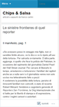 Mobile Screenshot of chipsandsalsa.wordpress.com