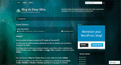 Desktop Screenshot of danysilva021.wordpress.com