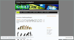 Desktop Screenshot of hannahc12.wordpress.com