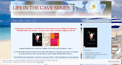 Desktop Screenshot of lifeinthecave.wordpress.com