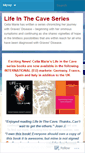 Mobile Screenshot of lifeinthecave.wordpress.com