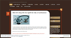 Desktop Screenshot of drdaochum.wordpress.com