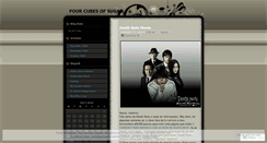 Desktop Screenshot of lawliet.wordpress.com