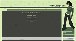 Desktop Screenshot of fufulounge.wordpress.com