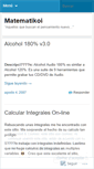 Mobile Screenshot of matematikoi.wordpress.com
