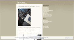 Desktop Screenshot of flatcappublishing.wordpress.com