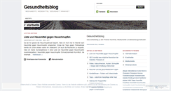 Desktop Screenshot of internetapotheken.wordpress.com