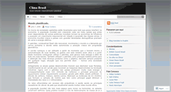 Desktop Screenshot of climabrasil.wordpress.com