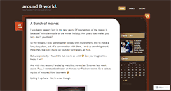 Desktop Screenshot of dheeeeeka.wordpress.com