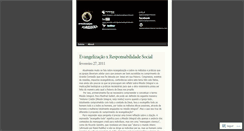 Desktop Screenshot of apaixonadopormissoes.wordpress.com