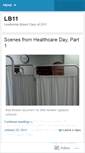 Mobile Screenshot of lb11.wordpress.com