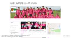 Desktop Screenshot of olney08.wordpress.com