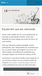 Mobile Screenshot of lrfotoevideo.wordpress.com