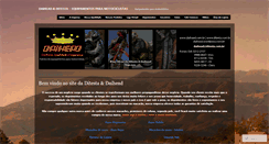 Desktop Screenshot of daihead.wordpress.com