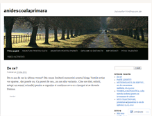 Tablet Screenshot of anidescoalaprimara.wordpress.com