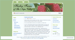 Desktop Screenshot of hurleyfarms.wordpress.com