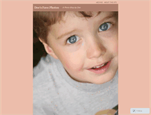 Tablet Screenshot of deesfavephotos.wordpress.com