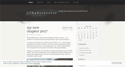 Desktop Screenshot of jilbabtraveler02.wordpress.com