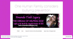 Desktop Screenshot of onehumanfamilykeywest.wordpress.com