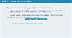 Desktop Screenshot of dietkx.wordpress.com