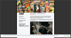 Desktop Screenshot of nuracollage.wordpress.com