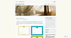 Desktop Screenshot of dawndesigns.wordpress.com