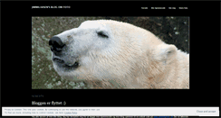 Desktop Screenshot of jimmilarsen.wordpress.com