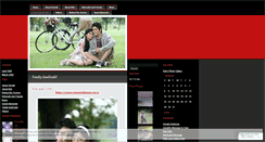 Desktop Screenshot of kimeraldsters.wordpress.com