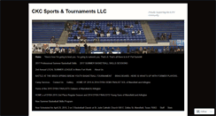 Desktop Screenshot of coachkevinhenrycamps.wordpress.com
