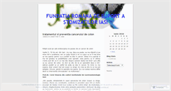 Desktop Screenshot of ilco.wordpress.com