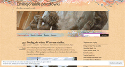 Desktop Screenshot of minerpl.wordpress.com