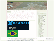 Tablet Screenshot of fsbrasil.wordpress.com