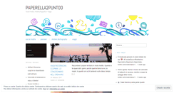 Desktop Screenshot of paperella2punto0.wordpress.com