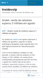 Mobile Screenshot of insidevoip.wordpress.com