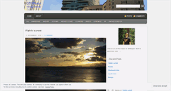 Desktop Screenshot of djyphoto.wordpress.com