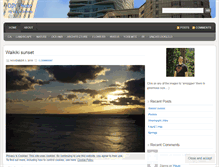 Tablet Screenshot of djyphoto.wordpress.com