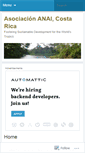 Mobile Screenshot of anaicr.wordpress.com