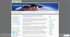 Desktop Screenshot of donald56.wordpress.com