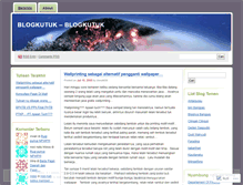 Tablet Screenshot of donald56.wordpress.com