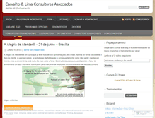 Tablet Screenshot of madalenacarvalho.wordpress.com
