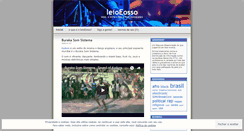 Desktop Screenshot of leioeosso.wordpress.com
