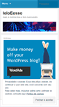 Mobile Screenshot of leioeosso.wordpress.com