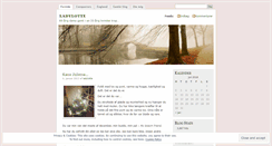 Desktop Screenshot of ladylotte.wordpress.com