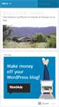 Mobile Screenshot of brigittel3fle.wordpress.com